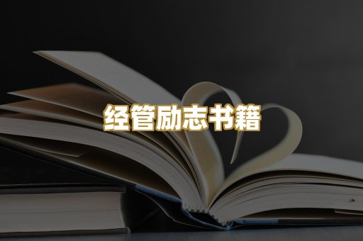 经管励志书籍